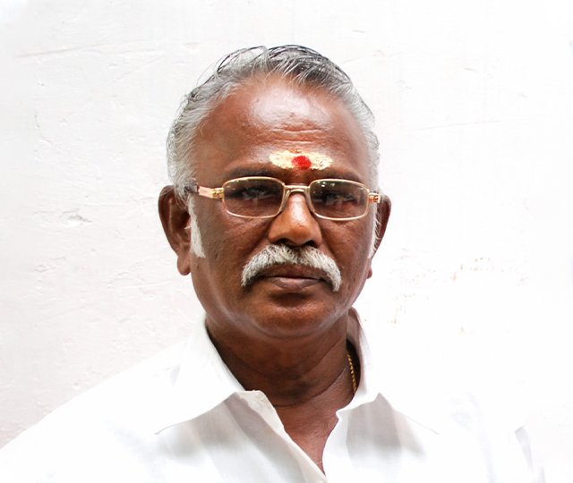 Mr. Chitravel Nadar<br>Owner