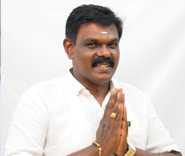 Mr. Manikandan Nadar<br>Founder