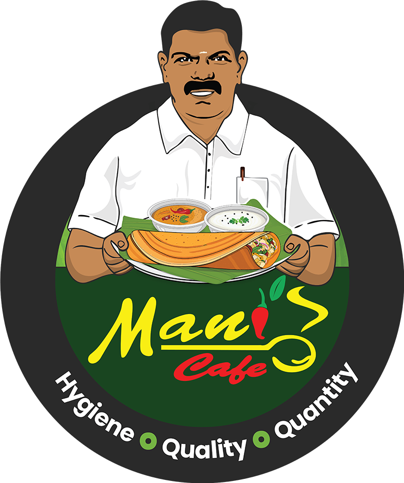 Mani's Cafe- Authentic South Indian Cafe